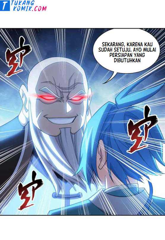 The Great Ruler Chapter 156.2 page 17