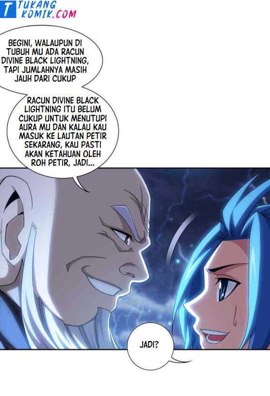 The Great Ruler Chapter 156.2 page 19