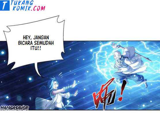 The Great Ruler Chapter 156.2 page 21
