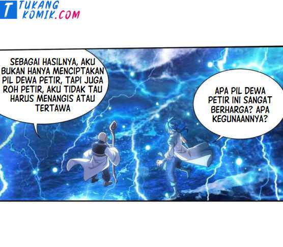 The Great Ruler Chapter 156.2 page 3