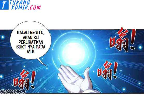 The Great Ruler Chapter 156.2 page 31