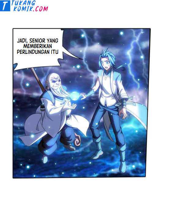 The Great Ruler Chapter 156.2 page 33