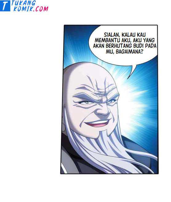 The Great Ruler Chapter 156.2 page 34