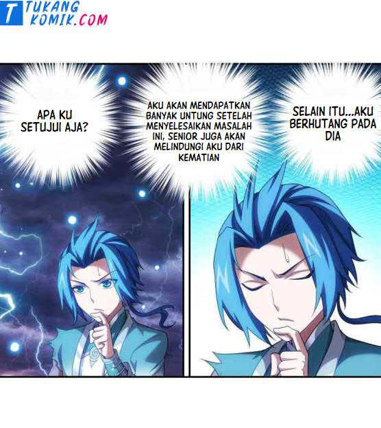 The Great Ruler Chapter 156.2 page 35