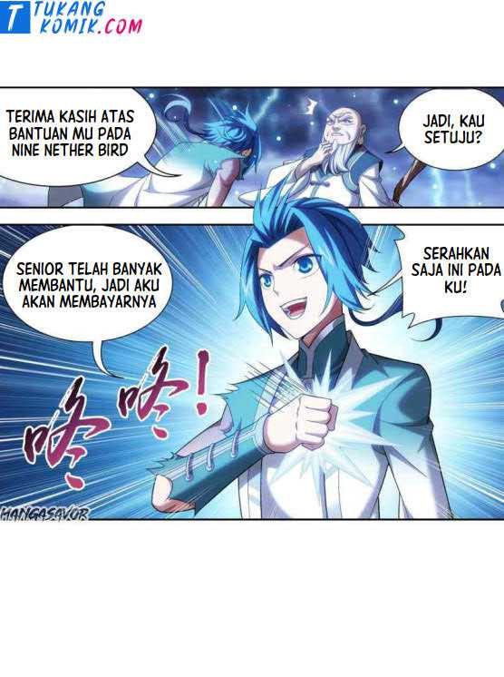 The Great Ruler Chapter 156.2 page 37