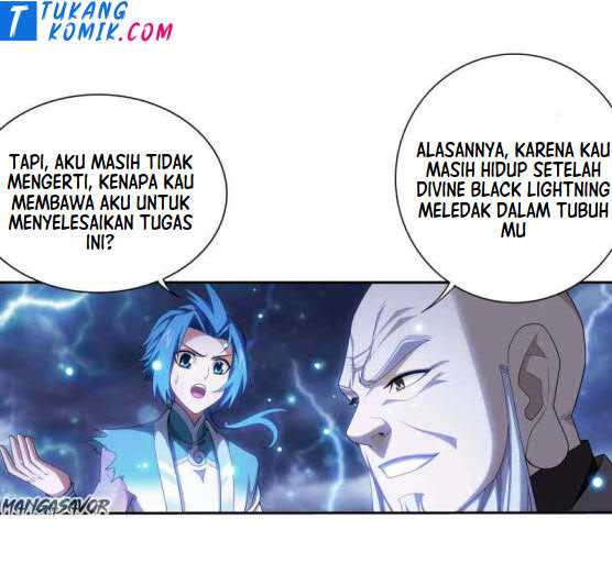 The Great Ruler Chapter 156.2 page 7
