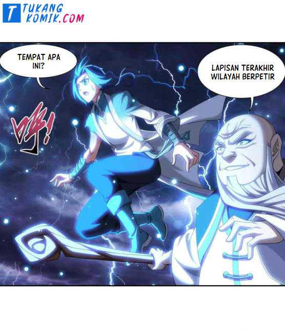 The Great Ruler Chapter 156.1 page 12