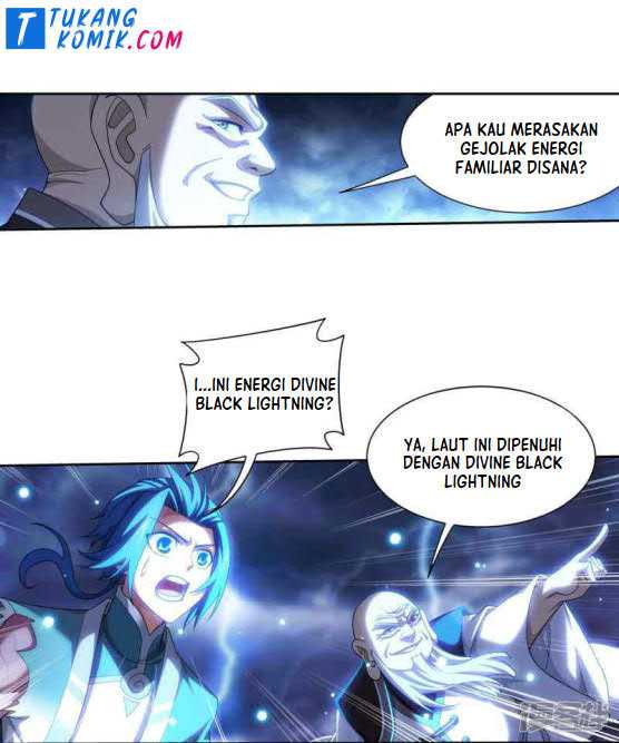 The Great Ruler Chapter 156.1 page 15