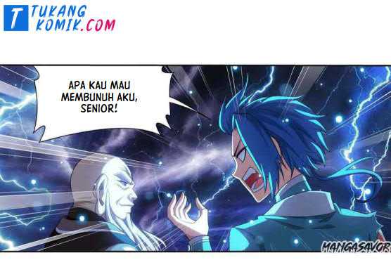 The Great Ruler Chapter 156.1 page 23