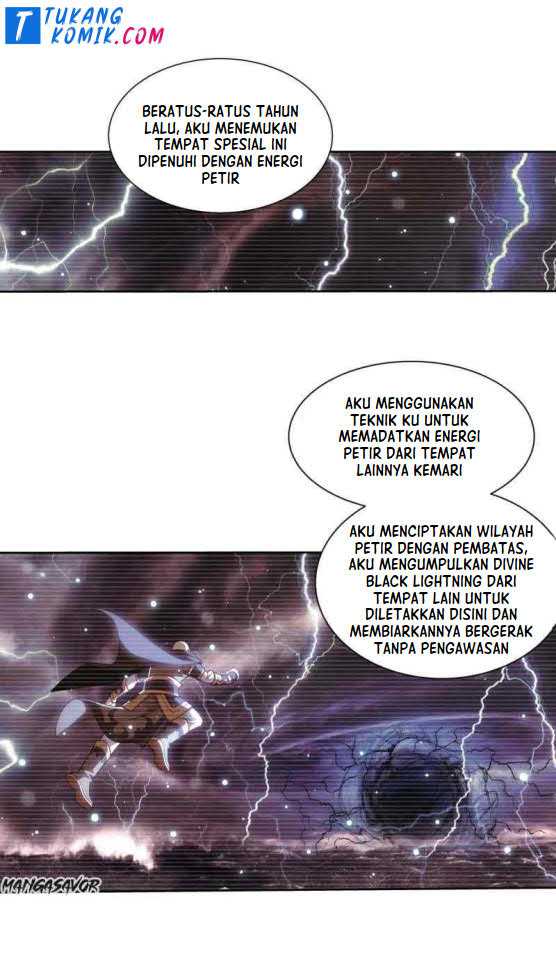 The Great Ruler Chapter 156.1 page 27