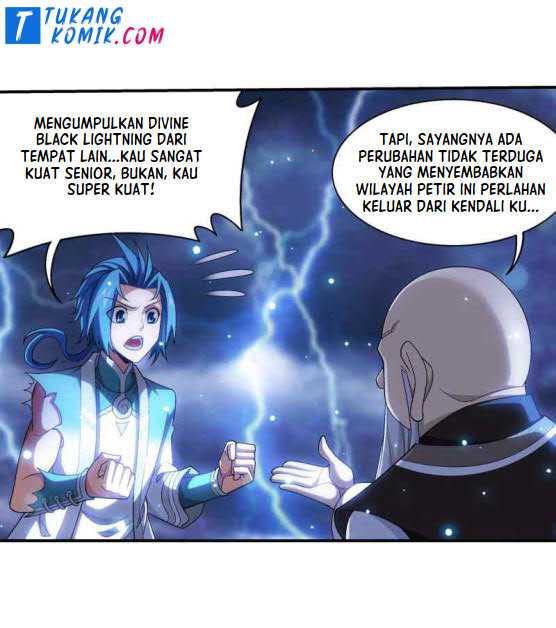 The Great Ruler Chapter 156.1 page 28