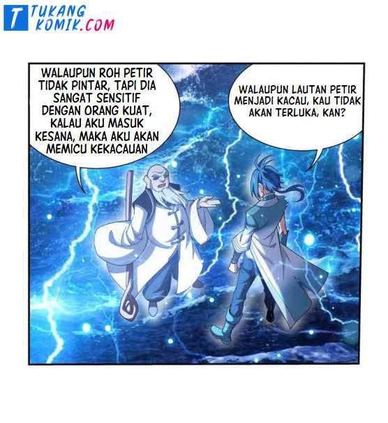 The Great Ruler Chapter 156.1 page 33