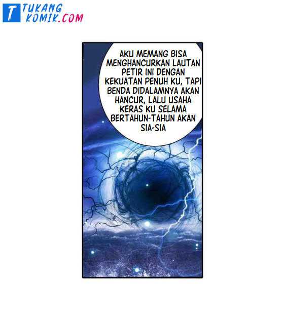 The Great Ruler Chapter 156.1 page 34