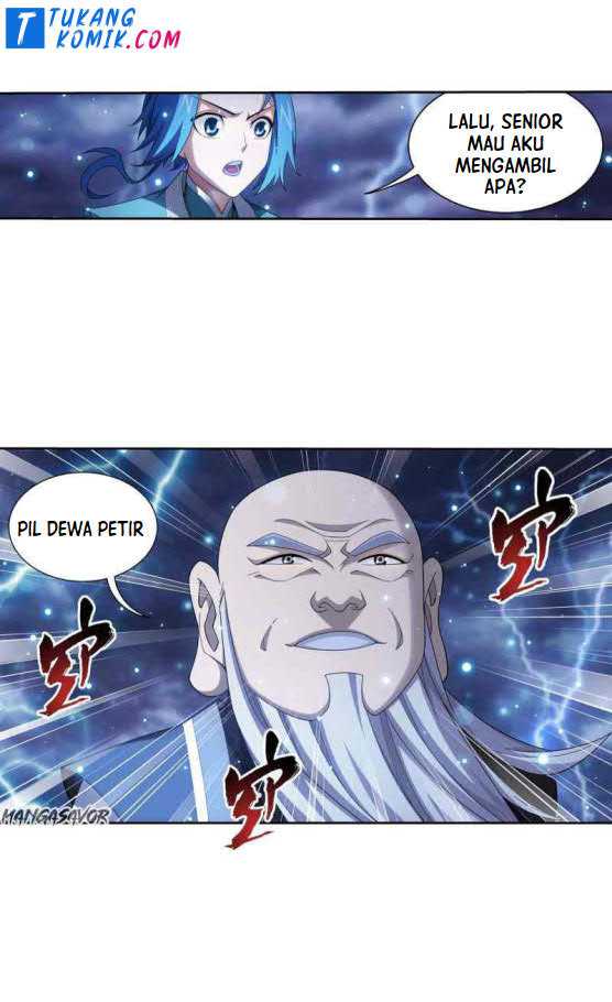 The Great Ruler Chapter 156.1 page 35