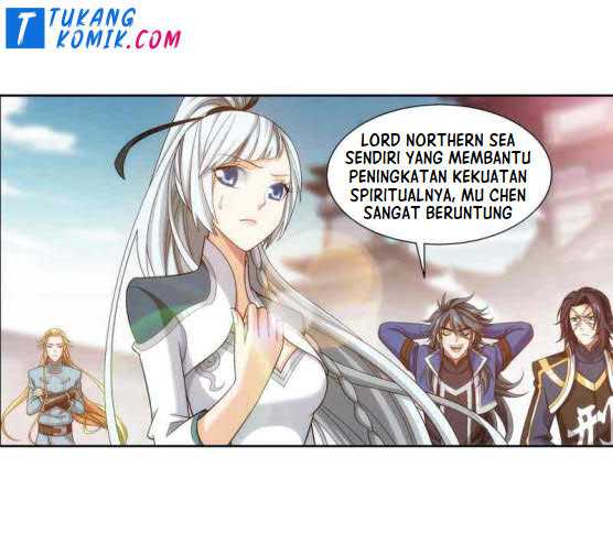 The Great Ruler Chapter 156.1 page 4