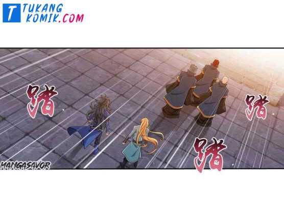 The Great Ruler Chapter 156.1 page 8