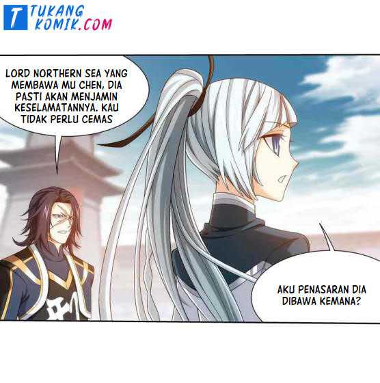 The Great Ruler Chapter 156.1 page 9