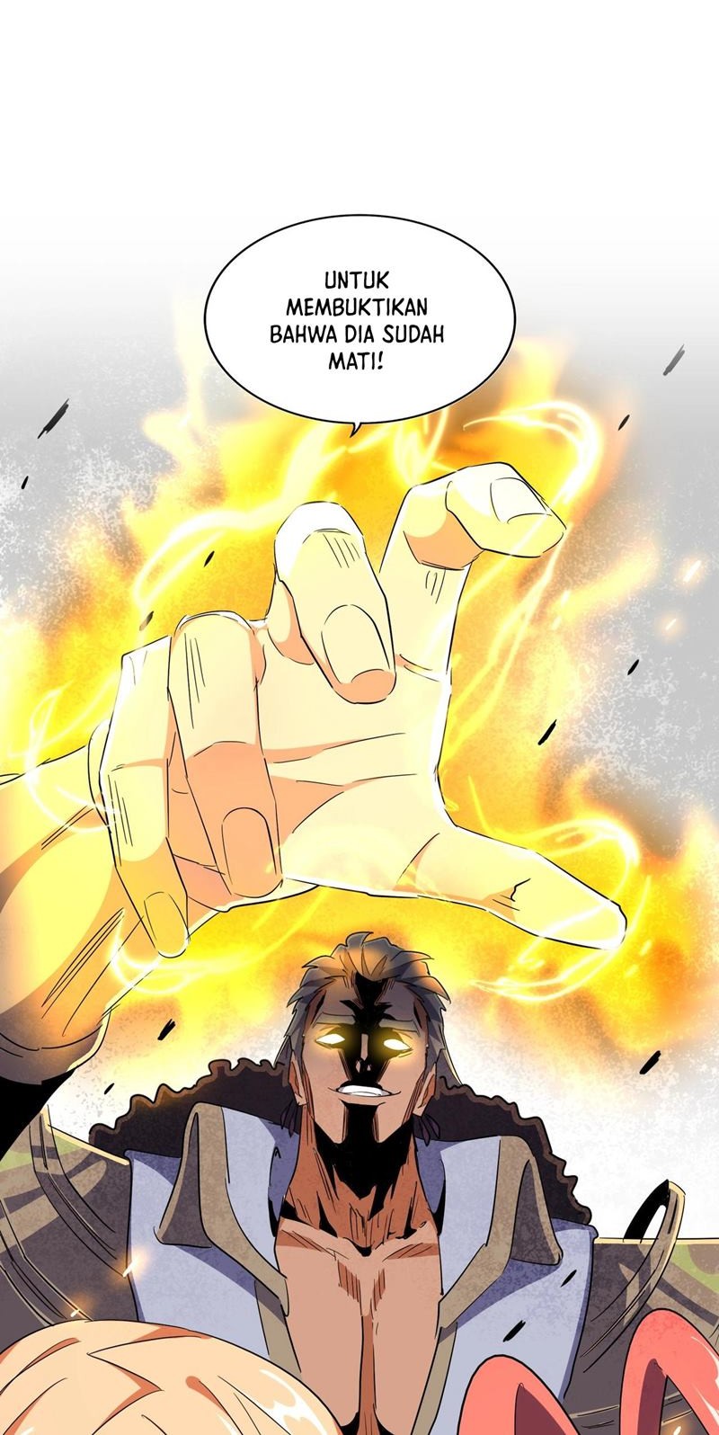 Magic Emperor Chapter 296 page 8