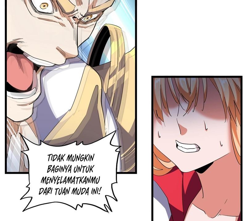 Magic Emperor Chapter 296 page 13