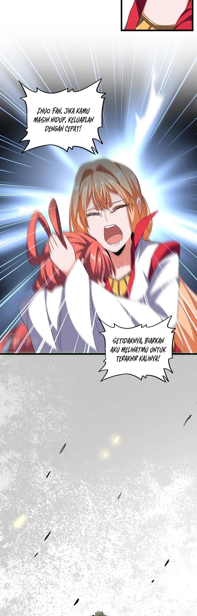 Magic Emperor Chapter 296 page 14