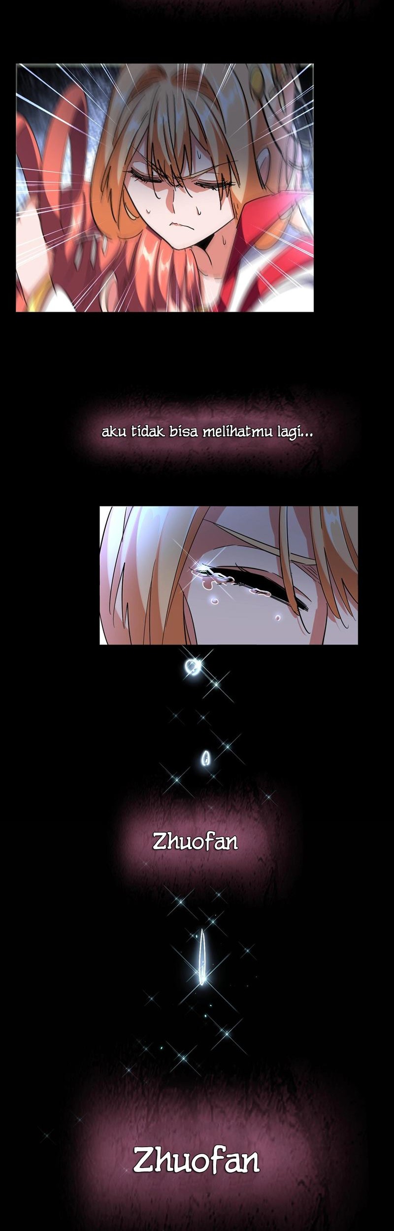 Magic Emperor Chapter 296 page 17
