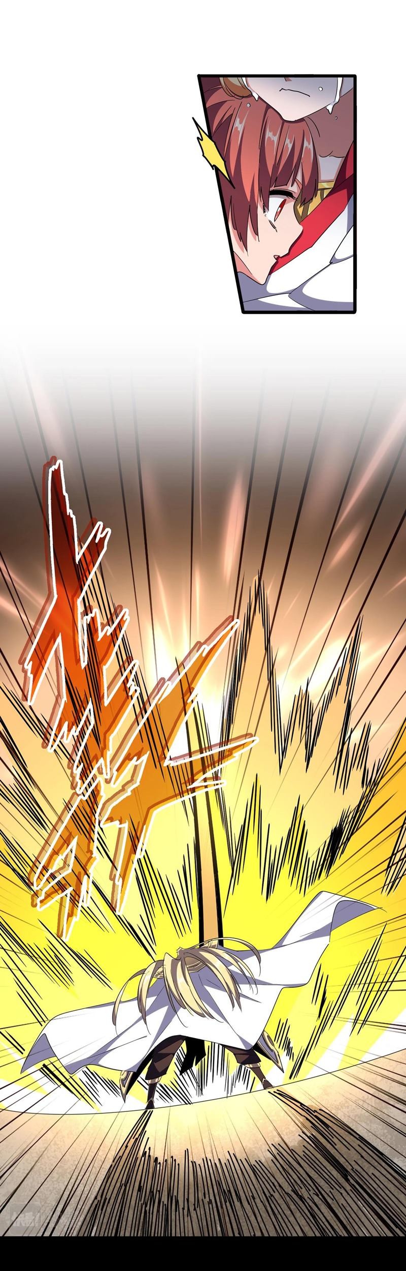 Magic Emperor Chapter 296 page 19