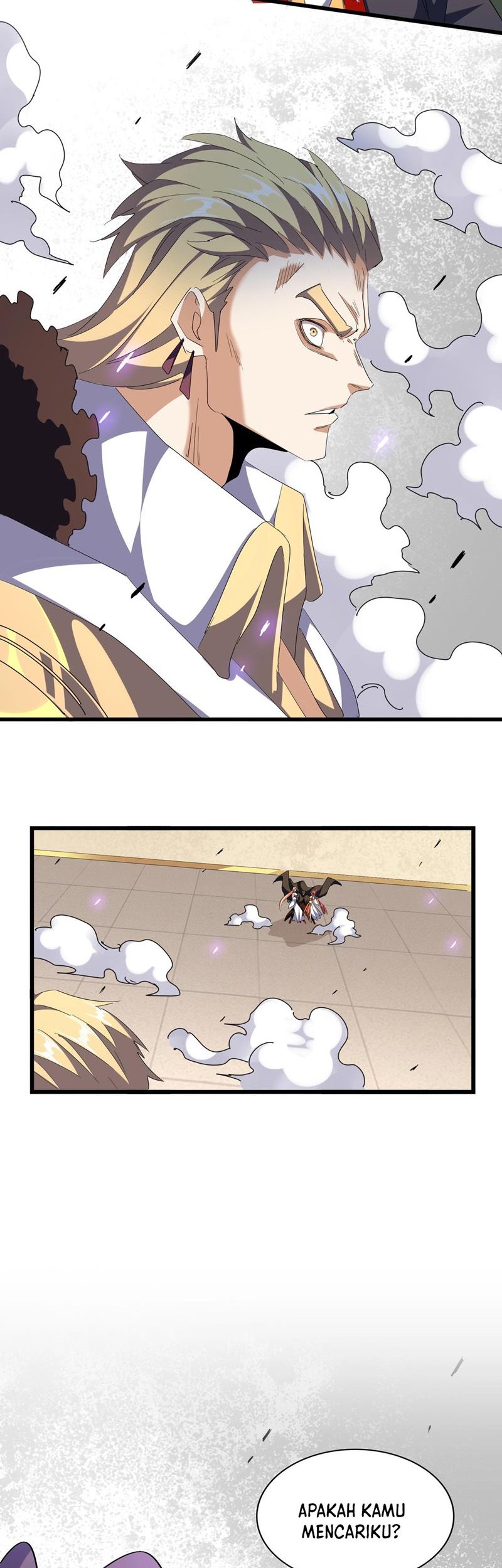 Magic Emperor Chapter 296 page 22
