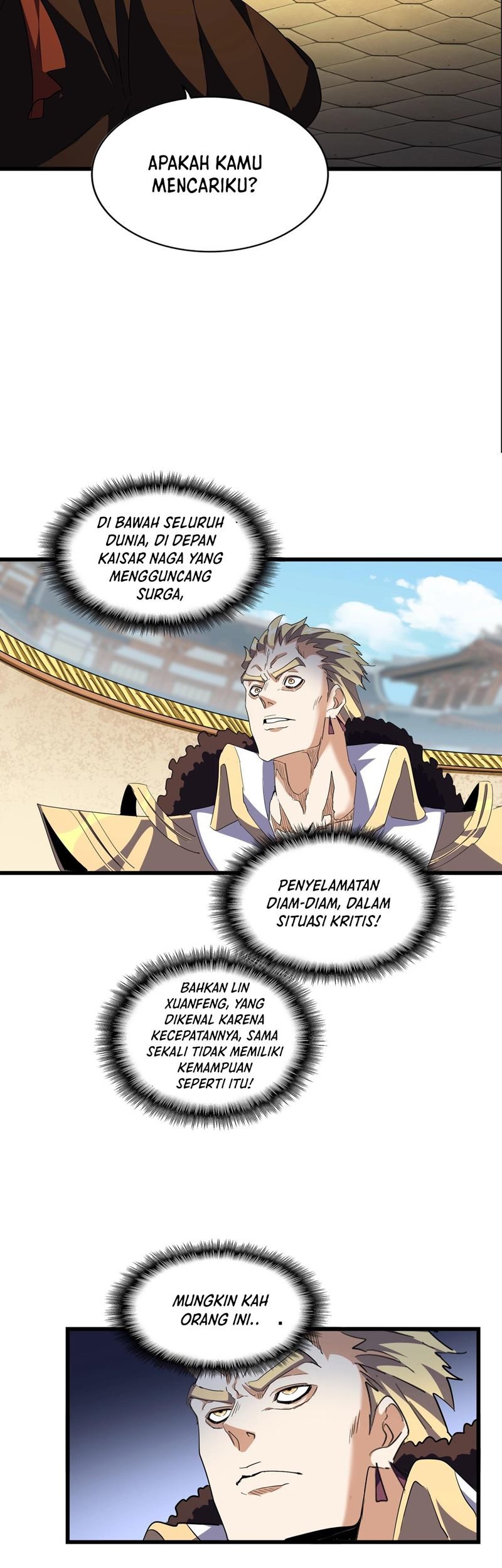 Magic Emperor Chapter 296 page 24