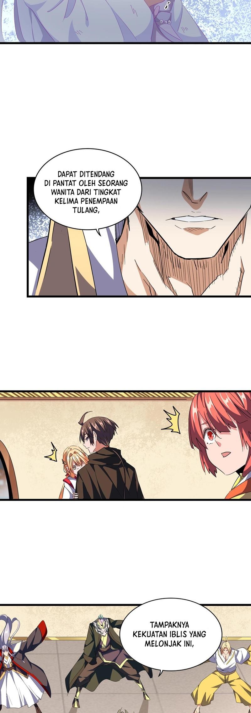 Magic Emperor Chapter 296 page 33