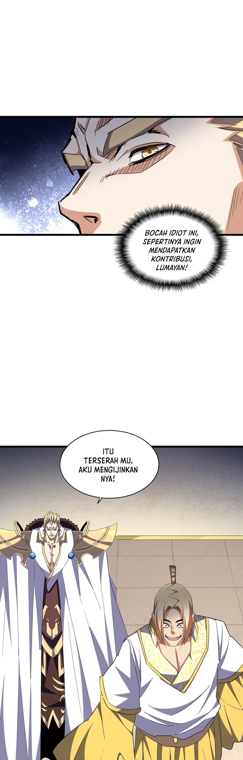 Magic Emperor Chapter 296 page 36