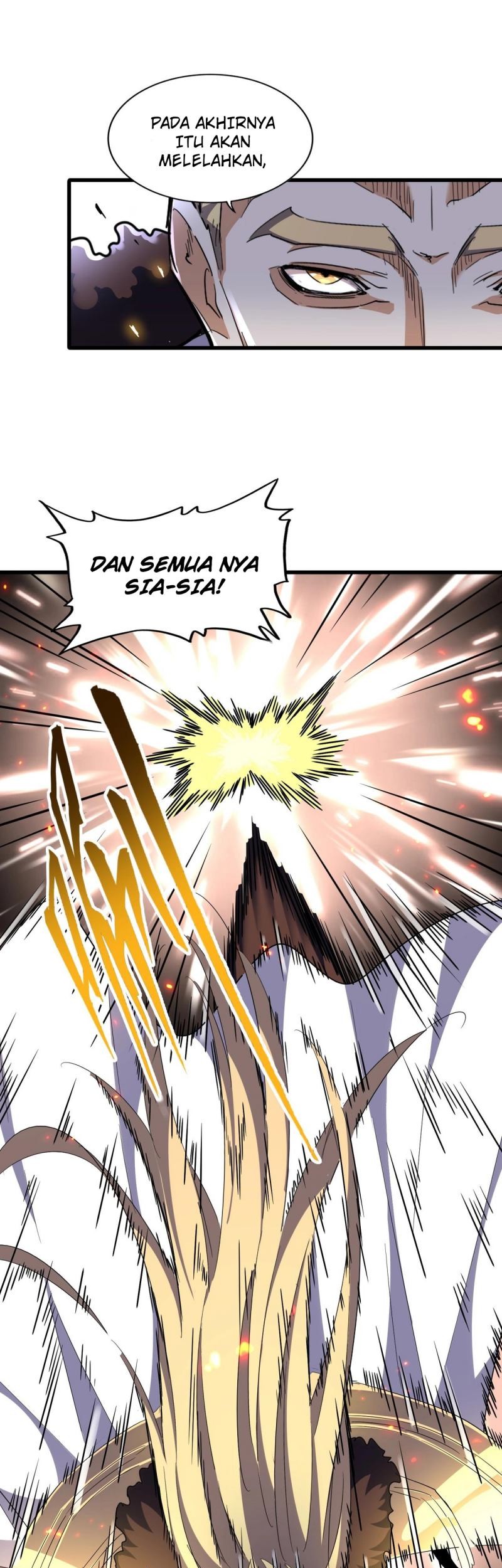 Magic Emperor Chapter 295 page 24
