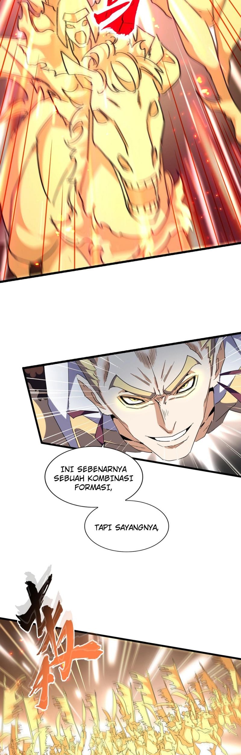 Magic Emperor Chapter 295 page 27