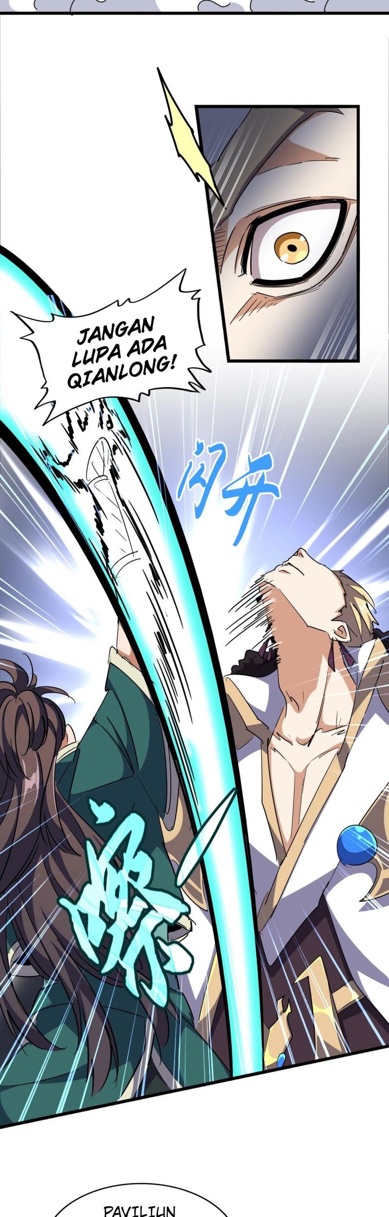 Magic Emperor Chapter 295 page 31