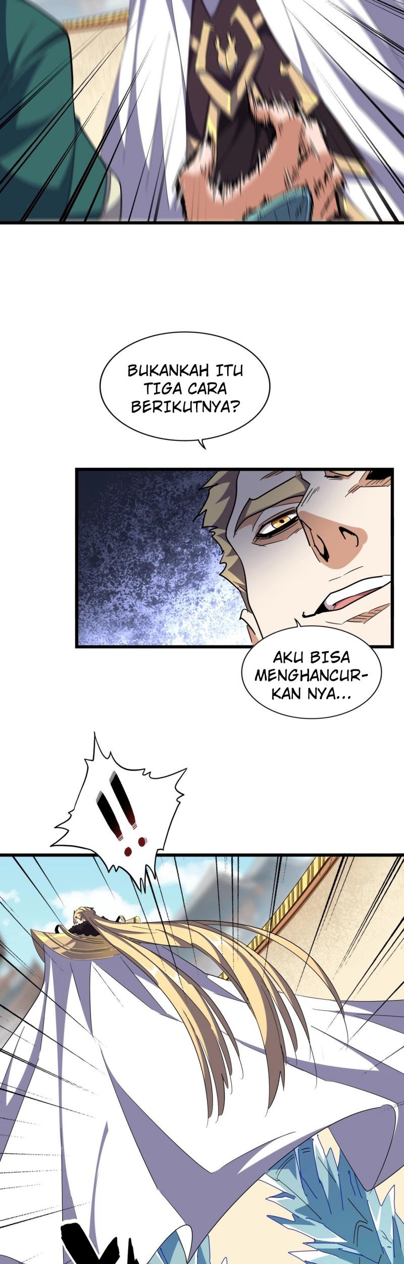 Magic Emperor Chapter 295 page 33