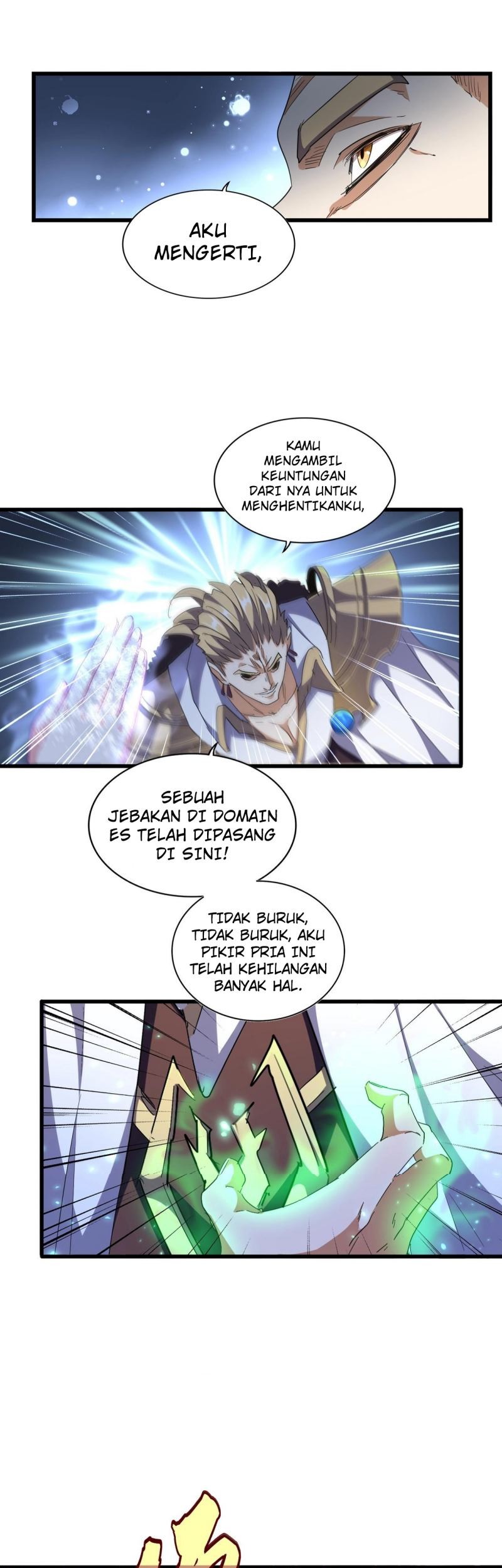 Magic Emperor Chapter 295 page 35