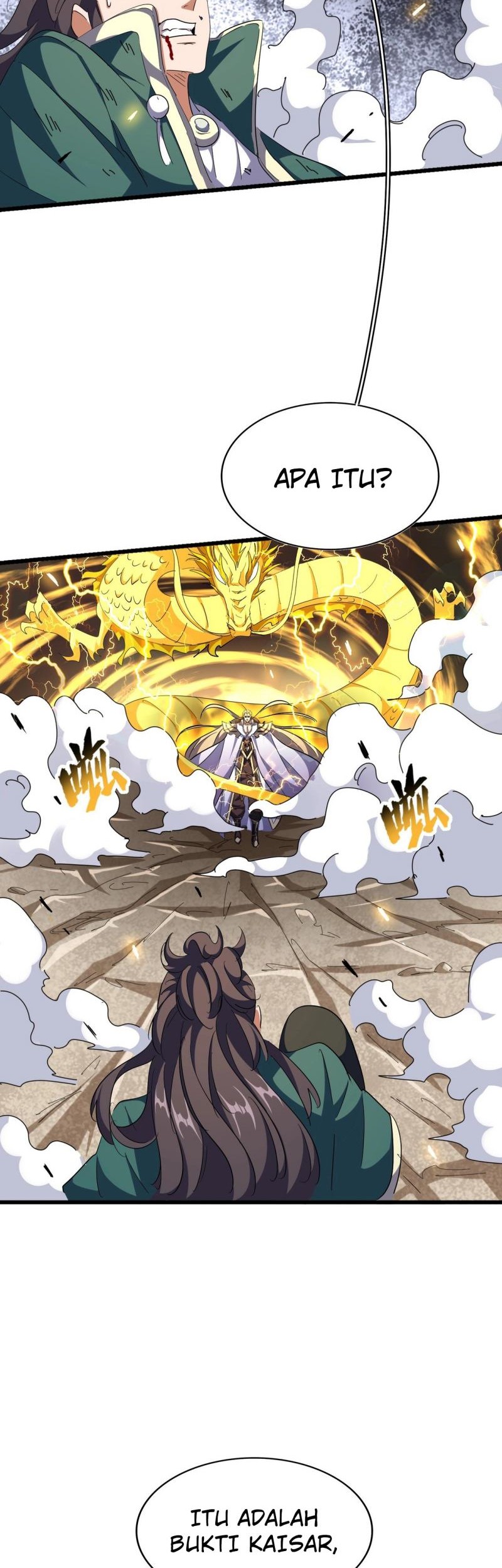 Magic Emperor Chapter 295 page 42