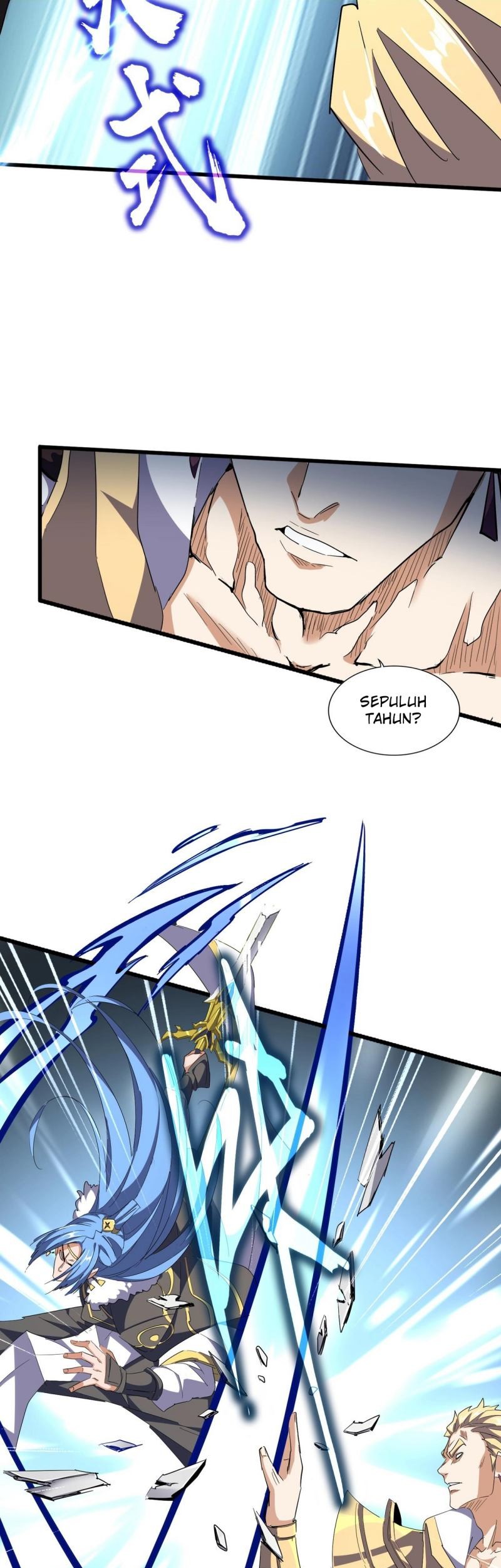 Magic Emperor Chapter 295 page 8