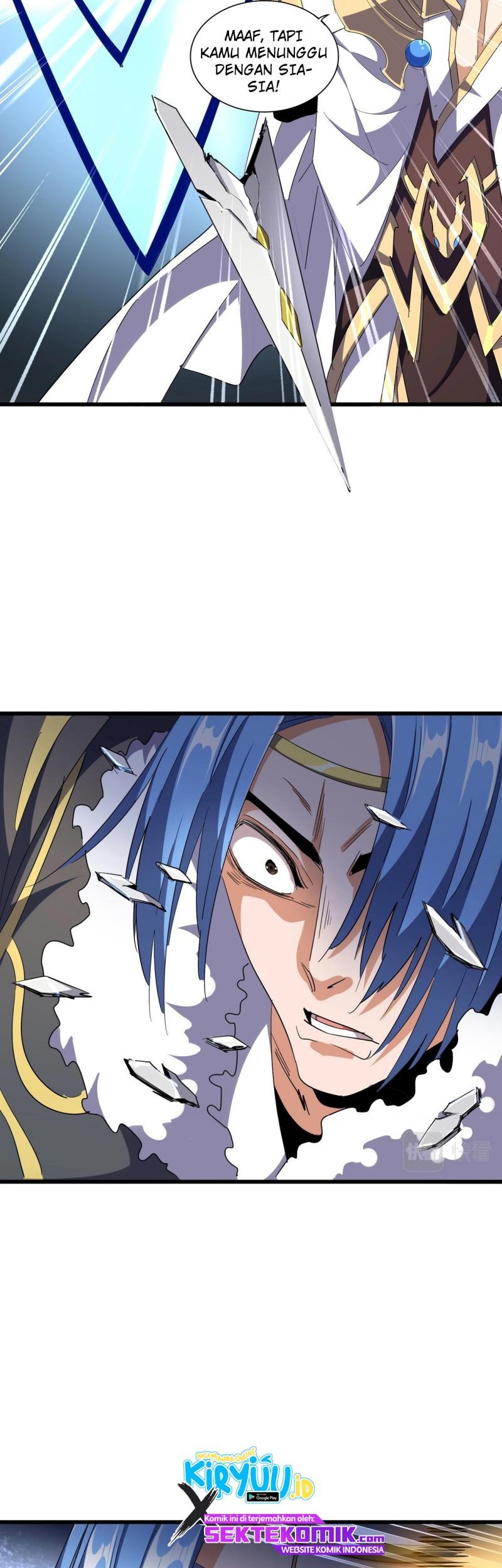 Magic Emperor Chapter 295 page 9