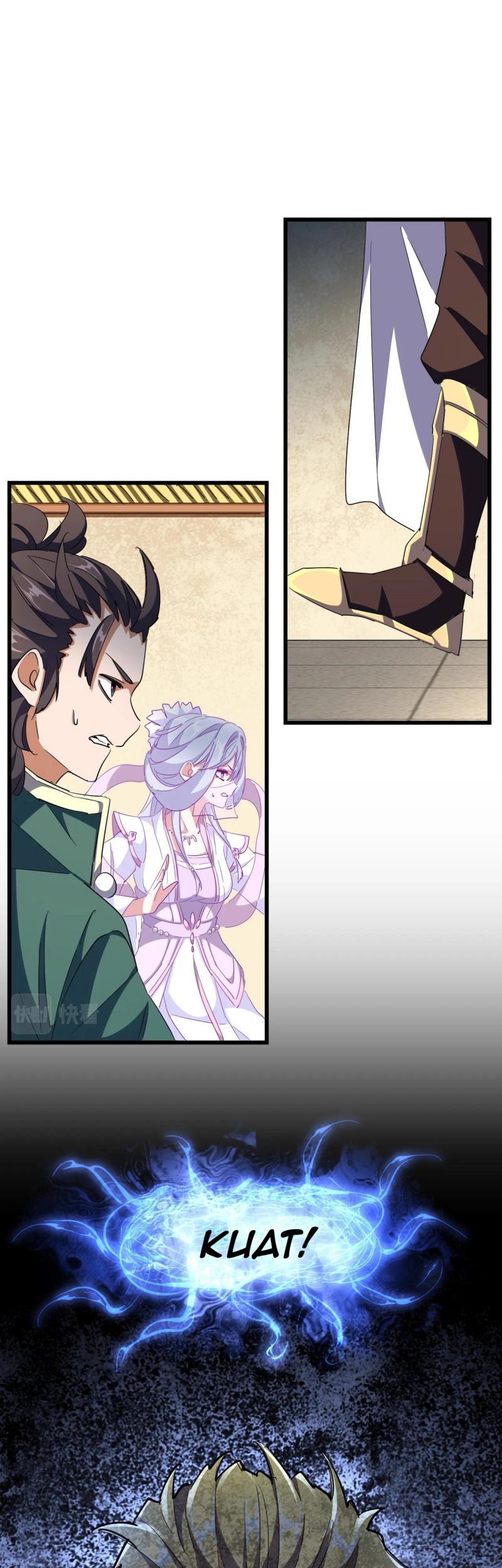 Magic Emperor Chapter 295 page 13