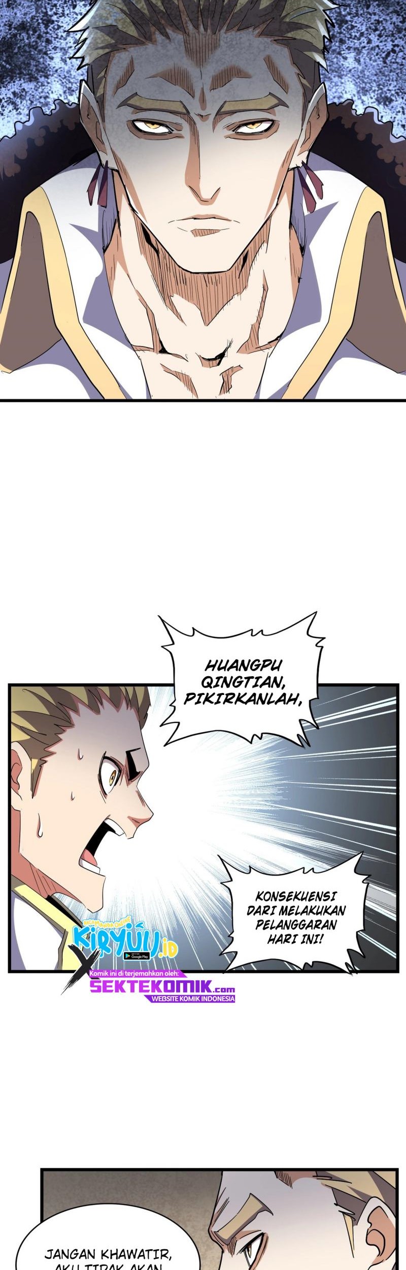 Magic Emperor Chapter 295 page 14