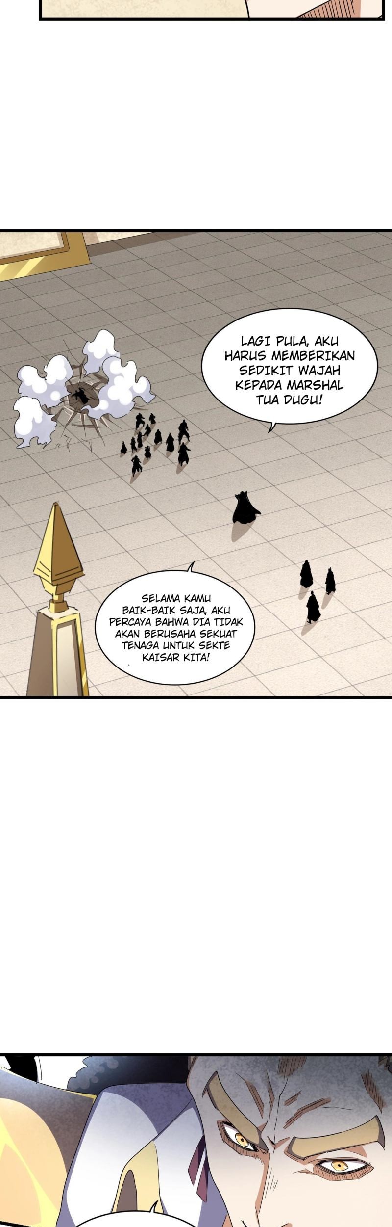 Magic Emperor Chapter 295 page 16