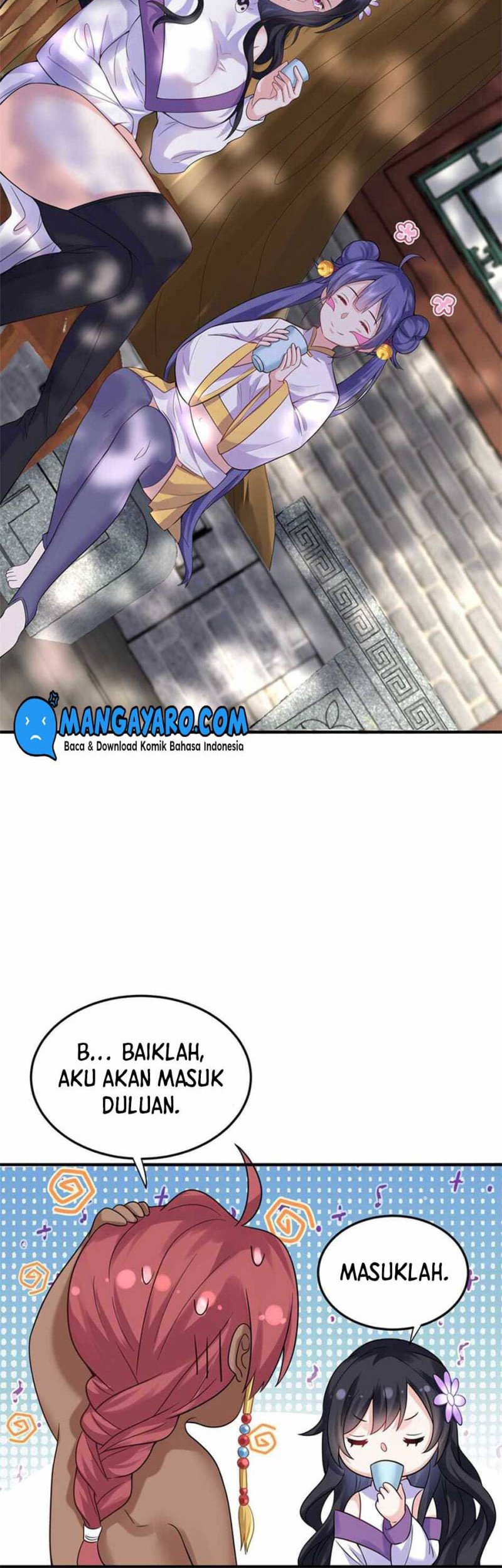 Am I Invincible Chapter 70 page 12