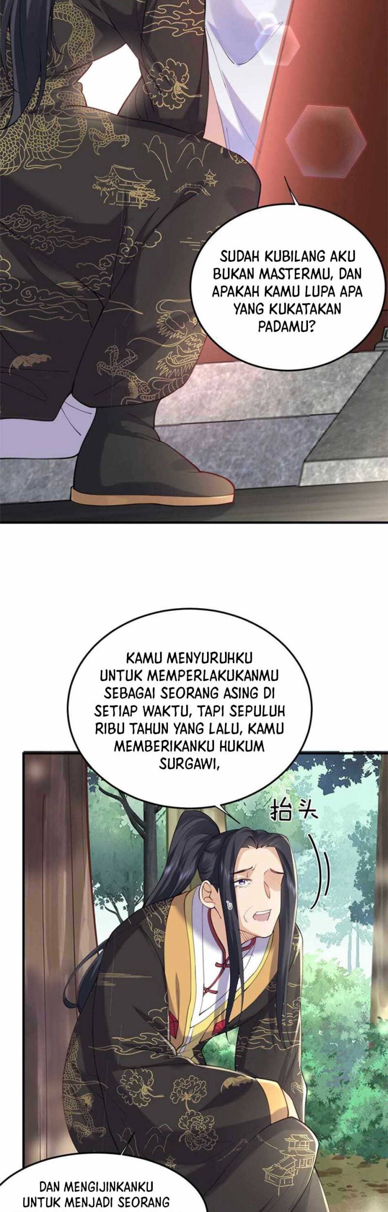 Am I Invincible Chapter 70 page 17