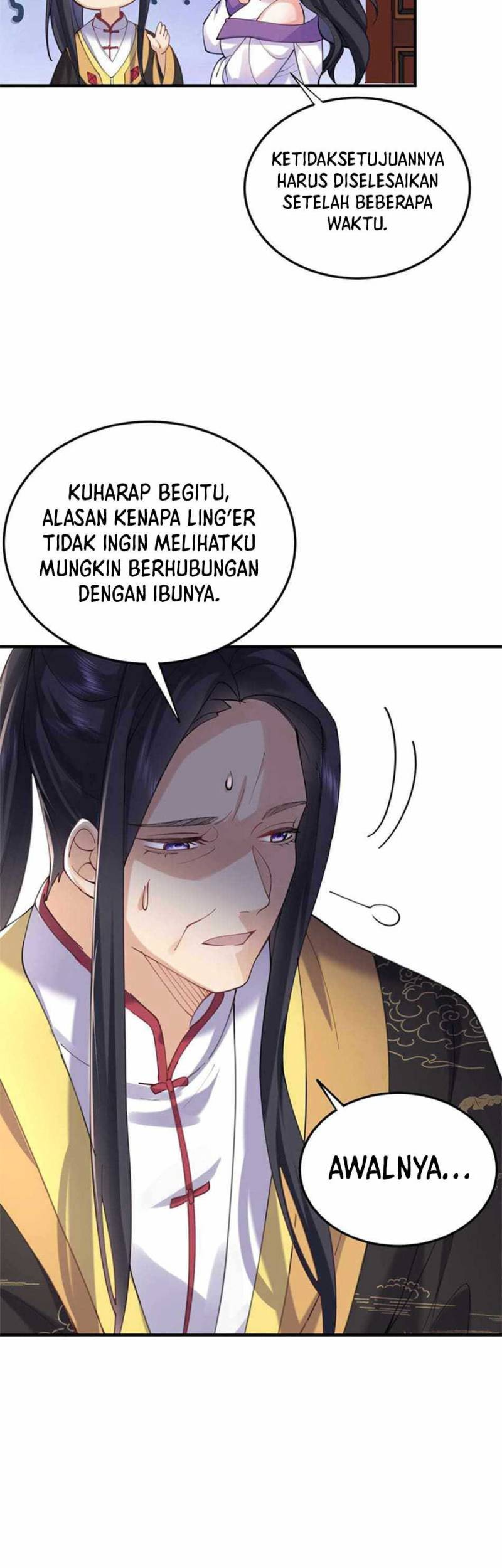 Am I Invincible Chapter 70 page 21
