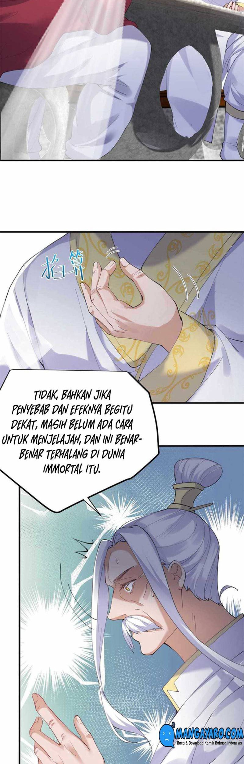 Am I Invincible Chapter 70 page 27