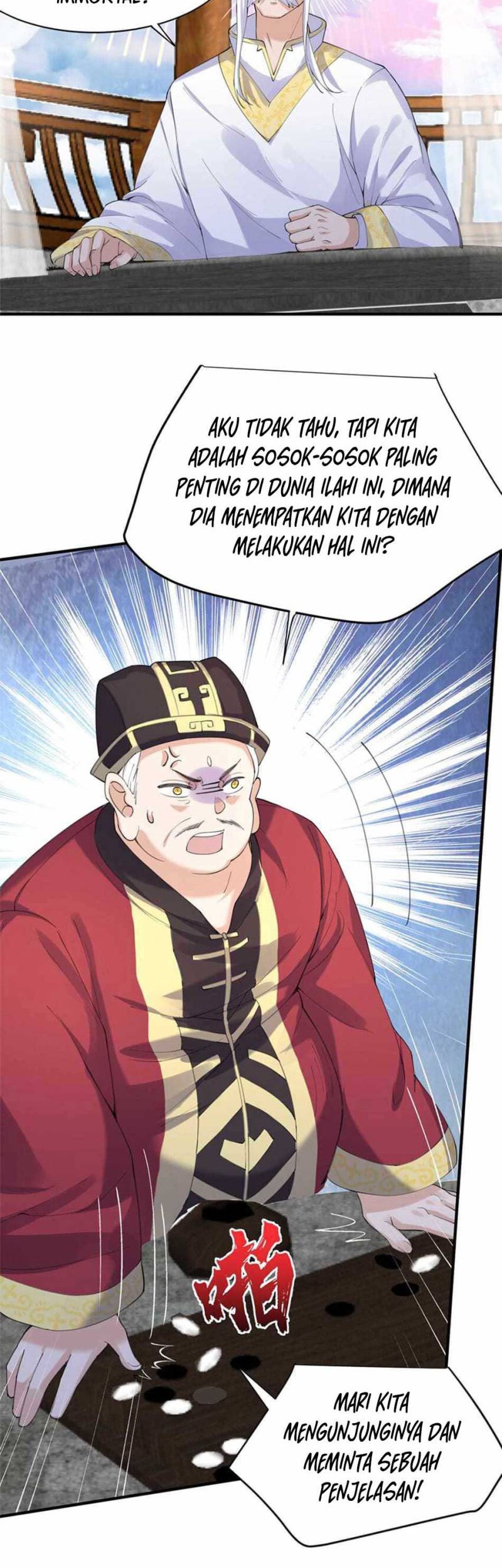 Am I Invincible Chapter 70 page 29