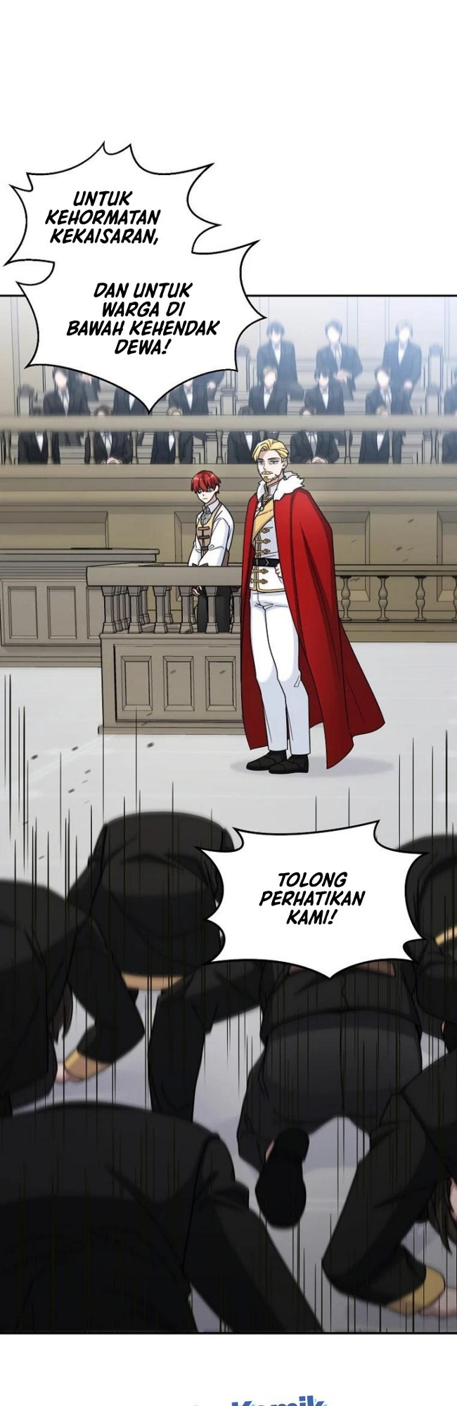 The Newbie Is Too Strong Chapter 16 page 12