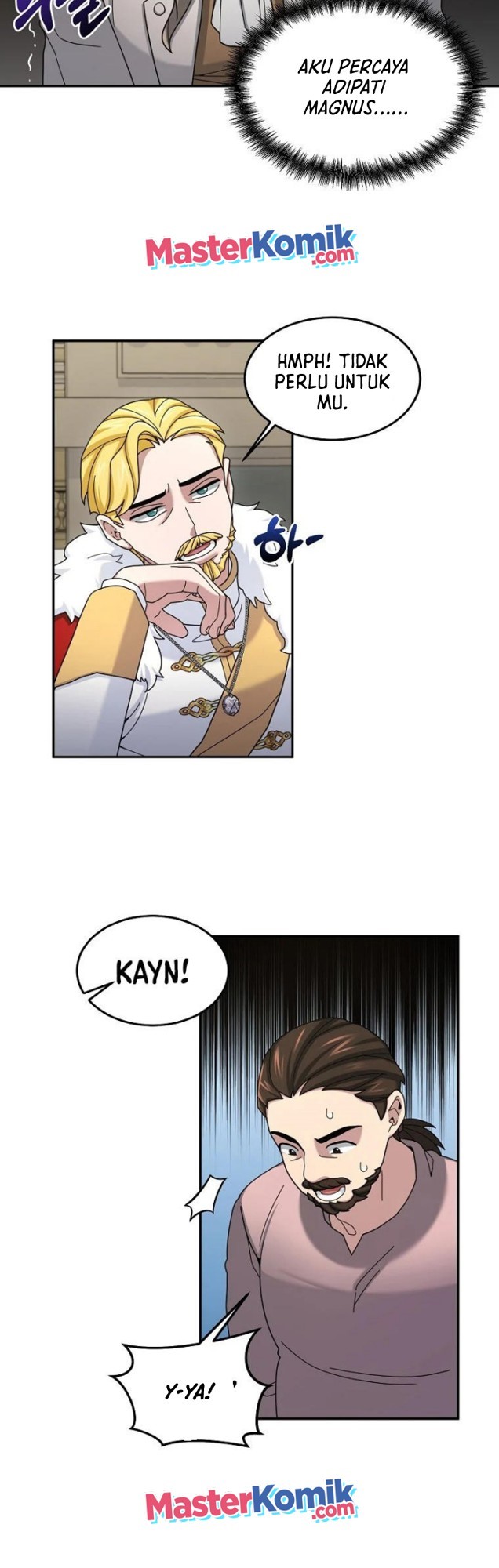 The Newbie Is Too Strong Chapter 16 page 23