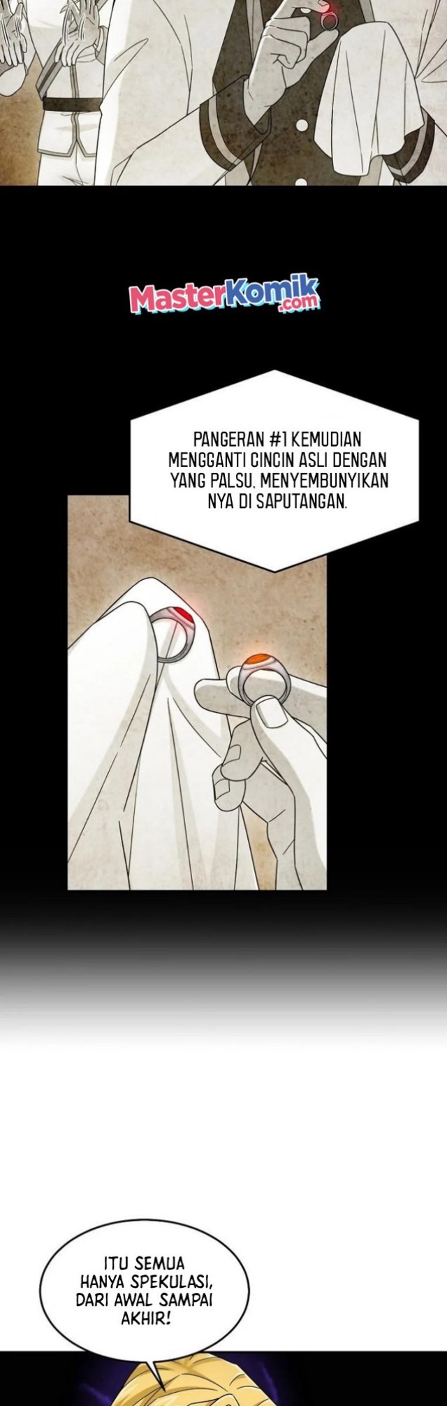 The Newbie Is Too Strong Chapter 13 page 41