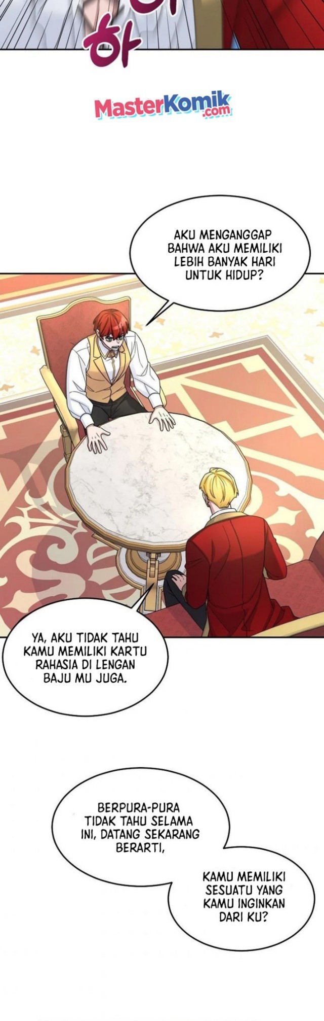 The Newbie Is Too Strong Chapter 13 page 44